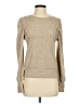 Evereve Tan Long Sleeve Top Size XS - photo 1