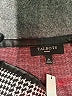 Talbots Houndstooth Gray Formal Skirt Size 6 (petite) - photo 4