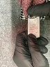Talbots Houndstooth Gray Formal Skirt Size 6 (petite) - photo 5