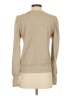 Evereve Tan Long Sleeve Top Size XS - photo 2