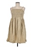 Universal Thread Tan Casual Dress Size M - photo 1