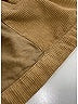 Miu Miu 100% Cotton Tan Trenchcoat Size L - photo 10