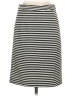 41Hawthorn Stripes Black Casual Skirt Size S - photo 1