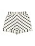 Unbranded Stripes Ivory Shorts Size M - photo 2