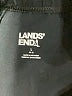 Lands' End Black Active Pants Size 10 - 12 - photo 3
