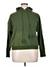 ELOQUII Green Pullover Hoodie Size 14 Plus - photo 1