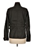 J.Crew 100% Cotton Solid Green Jacket Size M - photo 2