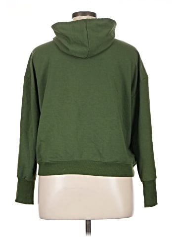 ELOQUII Pullover Hoodie (view 2)