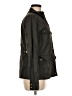 J.Crew 100% Cotton Solid Green Jacket Size M - photo 4