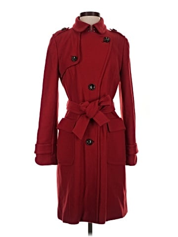 Banana Republic Wool Coat (view 1)