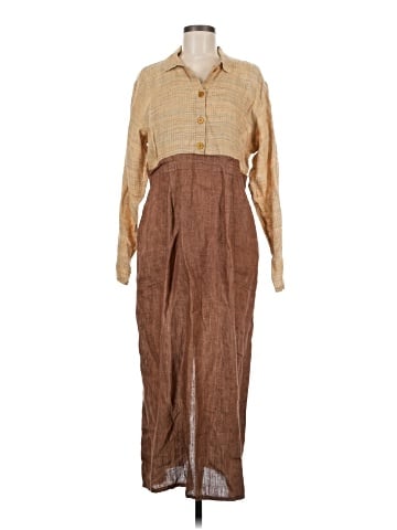 Flax Casual Dress (view 1)