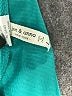Jon & Anna Solid Teal Formal Skirt Size L - photo 4