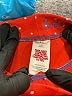 Boden Polka Dots Red Leggings Size 4 - 5 - photo 3