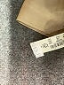Madewell Metallic Tan Long Sleeve Blouse Size 4 - photo 8