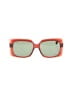 Céline Orange Red Sunglasses One size - photo 2