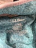 L.L.Bean 100% Polyester Teal Pullover Sweater Size M - photo 7