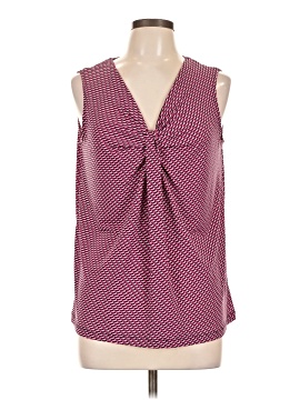 JCPenney Sleeveless Blouse (view 1)