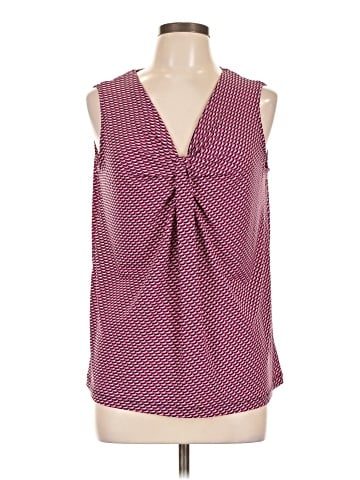 JCPenney Sleeveless Blouse (view 1)