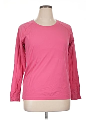 Athleta 3/4 Sleeve T-Shirt (view 1)