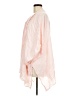 Treasure & Bond 100% Viscose Pink Kimono One size - photo 5