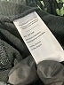 Tea 100% Cotton Tropical Green Black Board Shorts Size 6 - photo 4