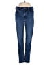 Levi's Hearts Blue Jeans Size 27 waist - photo 1