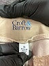 Croft & Barrow Solid Tan Active Pants Size 18 - photo 4