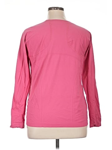 Athleta 3/4 Sleeve T-Shirt (view 2)
