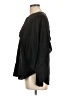 Cos 100% Silk Black Long Sleeve Blouse Size 10 - photo 5