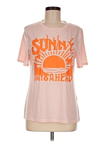 Unbranded Short Sleeve T-Shirt (view 1)