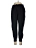 Under Armour Solid Black Track Pants Size L - photo 1