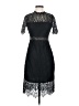 Lulus Black Cocktail Dress Size S - photo 1