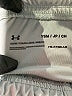 Under Armour Graphic Silver Athletic Shorts Size S (youth) - photo 3