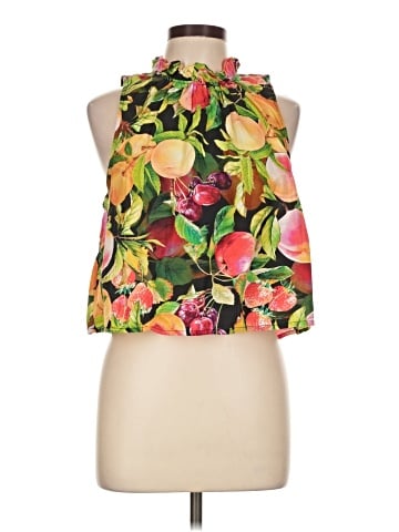 Maeve by Anthropologie Sleeveless Blouse (view 1)