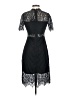 Lulus Black Cocktail Dress Size S - photo 2