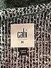 CAbi Gray Black Coat Size M - photo 6