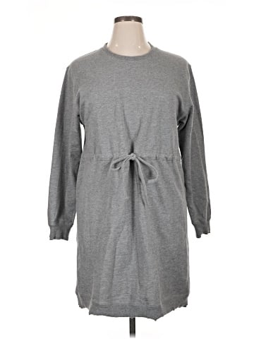 Norma Kamali for Walmart Casual Dress (view 1)