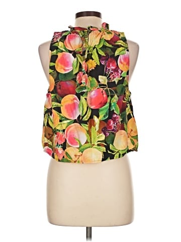 Maeve by Anthropologie Sleeveless Blouse (view 2)