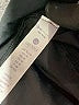 Crz Yoga Solid Black Active Skort Size XL - photo 3
