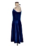 Jasambac Blue Cocktail Dress Size M - photo 5