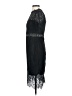 Lulus Black Cocktail Dress Size S - photo 5