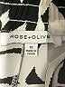 Rose + Olive 100% Polyester Print Ivory Casual Pants Size 1X - photo 4