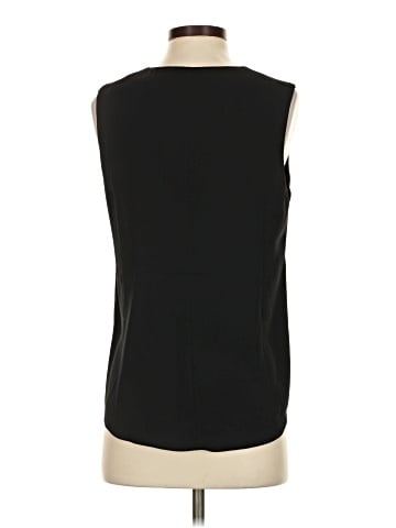 White House Black Market Sleeveless Blouse (view 2)