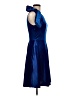 Jasambac Blue Cocktail Dress Size M - photo 4