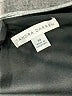 Sandra Darren Color Block Gray Casual Dress Size 12 - photo 4