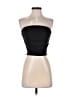 Unbranded Black Tube Top Size S - photo 1