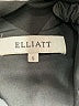 Elliatt Black Cocktail Dress Size S - photo 7