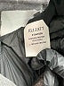 Elliatt Black Cocktail Dress Size S - photo 8