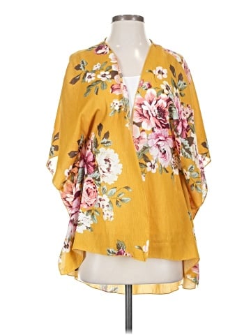 Polly & Esther Kimono (view 1)