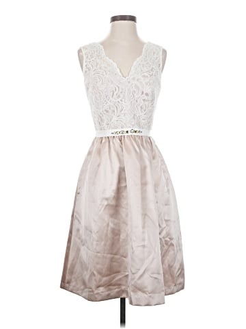 After Six Cocktail Dress (view 1)